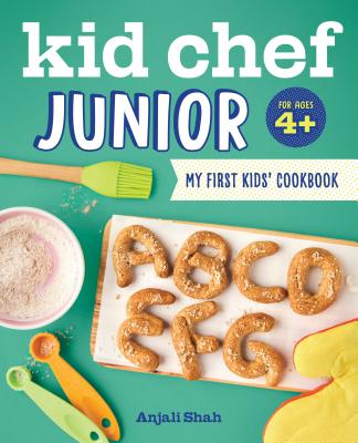 Image for Kid Chef Junior: My First Kids' Cookbook Kid Chef Junior: My First Kids' Cookbook