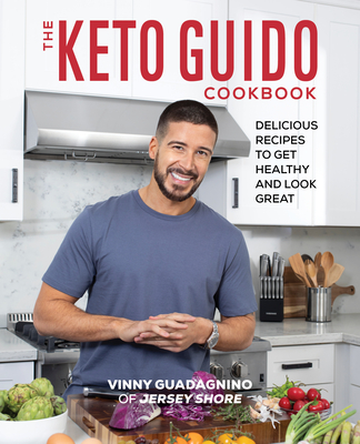 Keto Guido Cookbook: Delicious Recipes to Get Healthy and Look Great