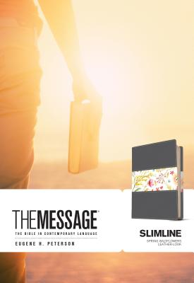 Image for The Message Slimline Wildflowers