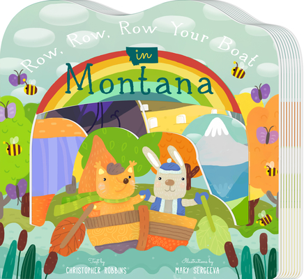 Image for Row, Row, Row Your Boat in Montana Row, Row, Row Your Boat in Montana