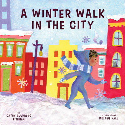 Image for Winter Walk in the City Winter Walk in the City