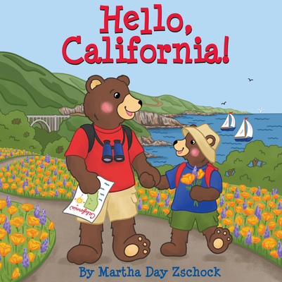 Image for Hello, California! Hello, California!