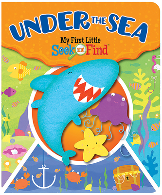 Under The Sea - My First Little Seek and Find