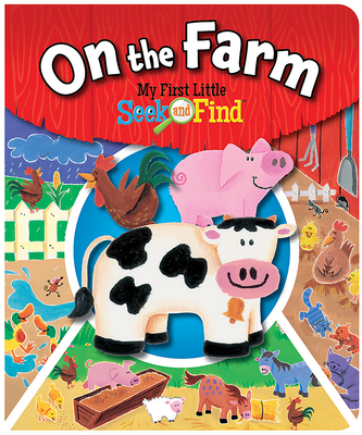 On the Farm - My First Little Seek and Find