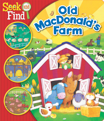 Image for Old MacDonald's Farm - Seek and Find Activity Book Old MacDonald's Farm - Seek and Find Activity Book