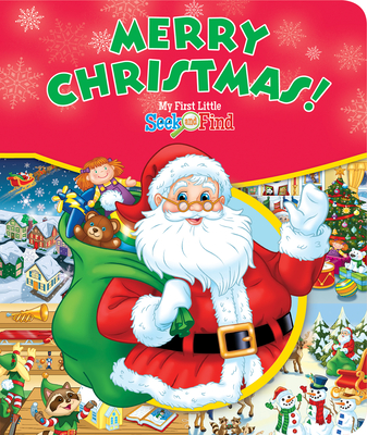 Image for Merry Christmas - My First Little Seek and Find Merry Christmas - My First Little Seek and Find