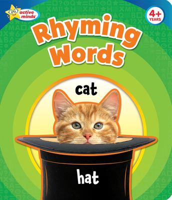 Image for Active Minds - Rhyming Words Board Book (Active Minds Board Books) Active Minds - Rhyming Words Board Book (Active Minds Board Books)