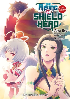 The Rising of the Shield Hero Volume 14: The Manga Companion (The Rising of the Shield Hero Series: Manga Companion)