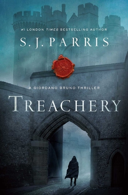 Image for Treachery: A Giordano Bruno Thriller Treachery: A Giordano Bruno Thriller
