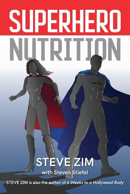 Image for Superhero Nutrition Superhero Nutrition