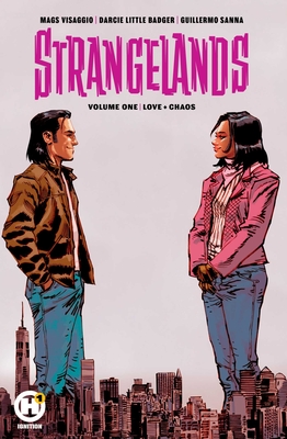 Image for Strangelands Vol.1 (1) Strangelands Vol.1 (1)