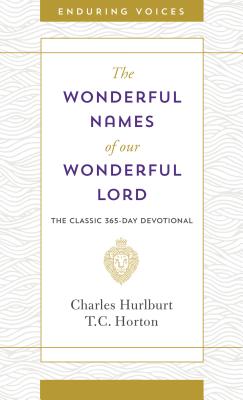 Image for Wonderful Names of Our Wonderful Lord (Enduring Voices)