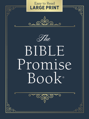 Image for Bible Promise Book Large Print Edition
