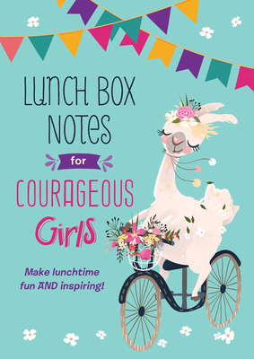Image for Lunch Box Notes for Courageous Girls