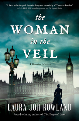Woman in the Veil: A Victorian Mystery