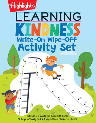 Learning Kindness Activity Set (Highlights Learning Kindness)