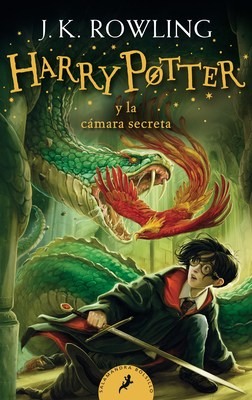 Harry Potter Y La Cmara Secreta / Harry Potter and the Chamber of Secrets Harry Potter and the Chamber of Secrets