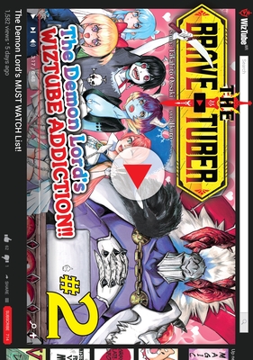 Image for The Brave-Tuber Vol. 2 The Brave-Tuber Vol. 2