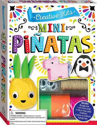 Creative Kits: Mini Piatas