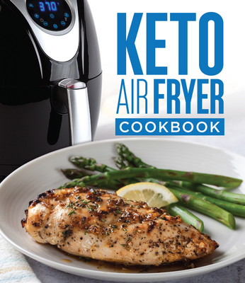 Image for Keto Air Fryer Cookbook Keto Air Fryer Cookbook
