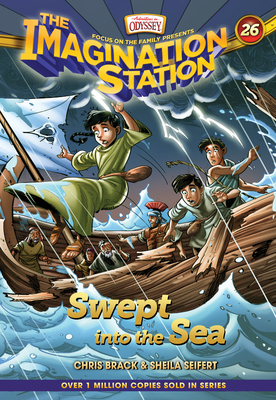 Image for Swept into the Sea (AIO Imagination Station Books)