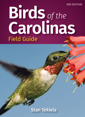 Image for BIRDS OF THE CAROLINAS FIELD GUIDE