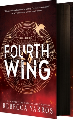 Fourth Wing (Special Edition) (The Empyrean, 1)