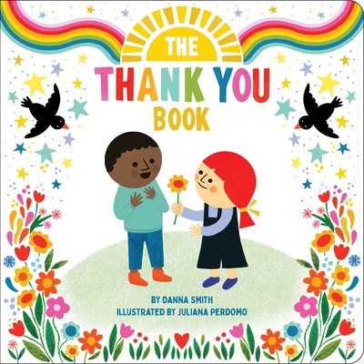 Image for The Thank You Book The Thank You Book