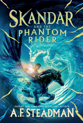 Skandar and the Phantom Rider (Reprint)
