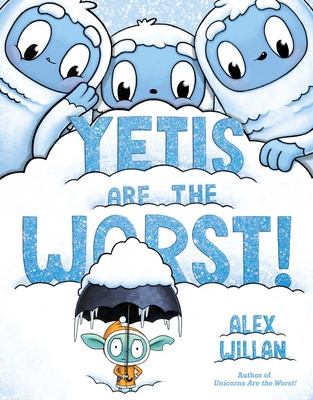 Image for YETIS ARE THE WORST!