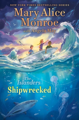 SHIPWRECKED (ISLANDERS, NO 3)