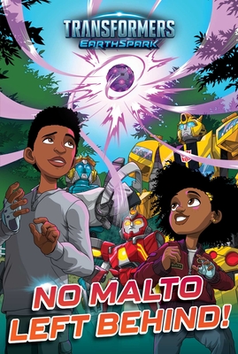 No Malto Left Behind! (Transformers: EarthSpark)