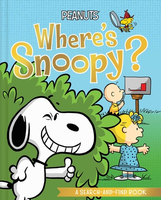 Where's Snoopy
