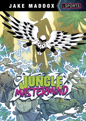 Jungle Mastermind (Jake Maddox Esports)