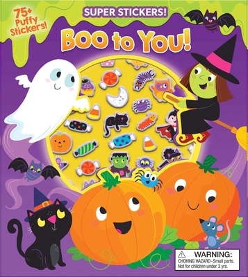 Image for boo to you stickers