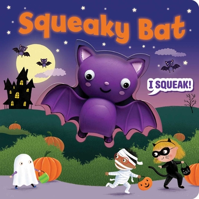 Image for Squeeze & Squeak: Squeaky Bat Squeeze & Squeak: Squeaky Bat
