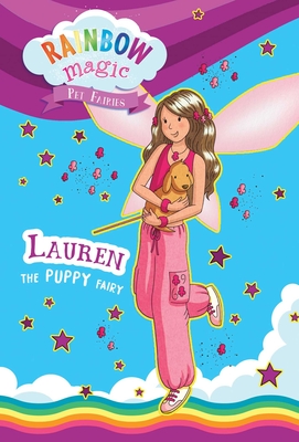 Lauren the Puppy Fairy (Rainbow Magic)