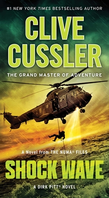 Shock Wave (A Dark Pitt Adventure)