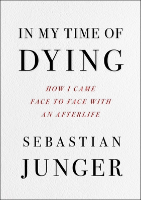 In My Time of Dying: How I Came Face to Face with the Idea of an Afterlife