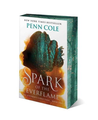 Spark of the Everflame (The Kindred's Curse Saga #1)