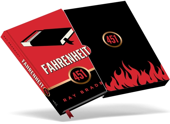 Fahrenheit 451: Slipcased Edition 74th Anniversary Edition