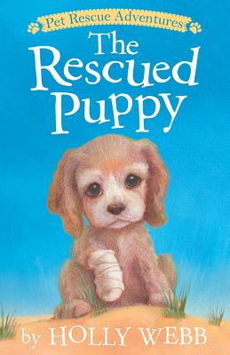 The Rescued Puppy (Pet Rescue Adventures)