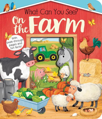 What Can You See On the Farm
