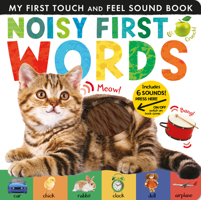 Image for NOISY FIRST WORDS