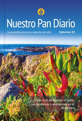 Image for Nuestro Pan Diario 2019 (Our Daily Bread 2019 Devotional Collection) (Spanish Edition) Nuestro Pan Diario 2019 (Our Daily Bread 2019 Devotional Collection) (Spanish Edition)