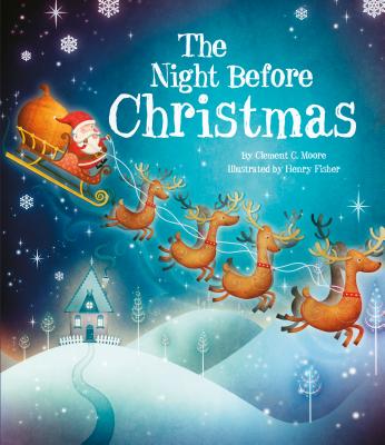 Image for NIGHT BEFORE CHRISTMAS
