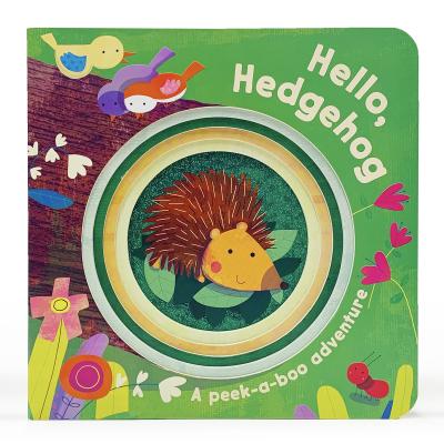 Image for Hello, Hedgehog (Peek-a-Boo Books) Hello, Hedgehog (Peek-a-Boo Books)