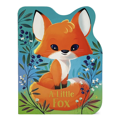 Image for A Little Fox A Little Fox