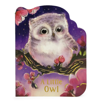Image for A Little Owl A Little Owl