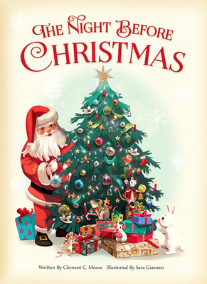 Night Before Christmas
